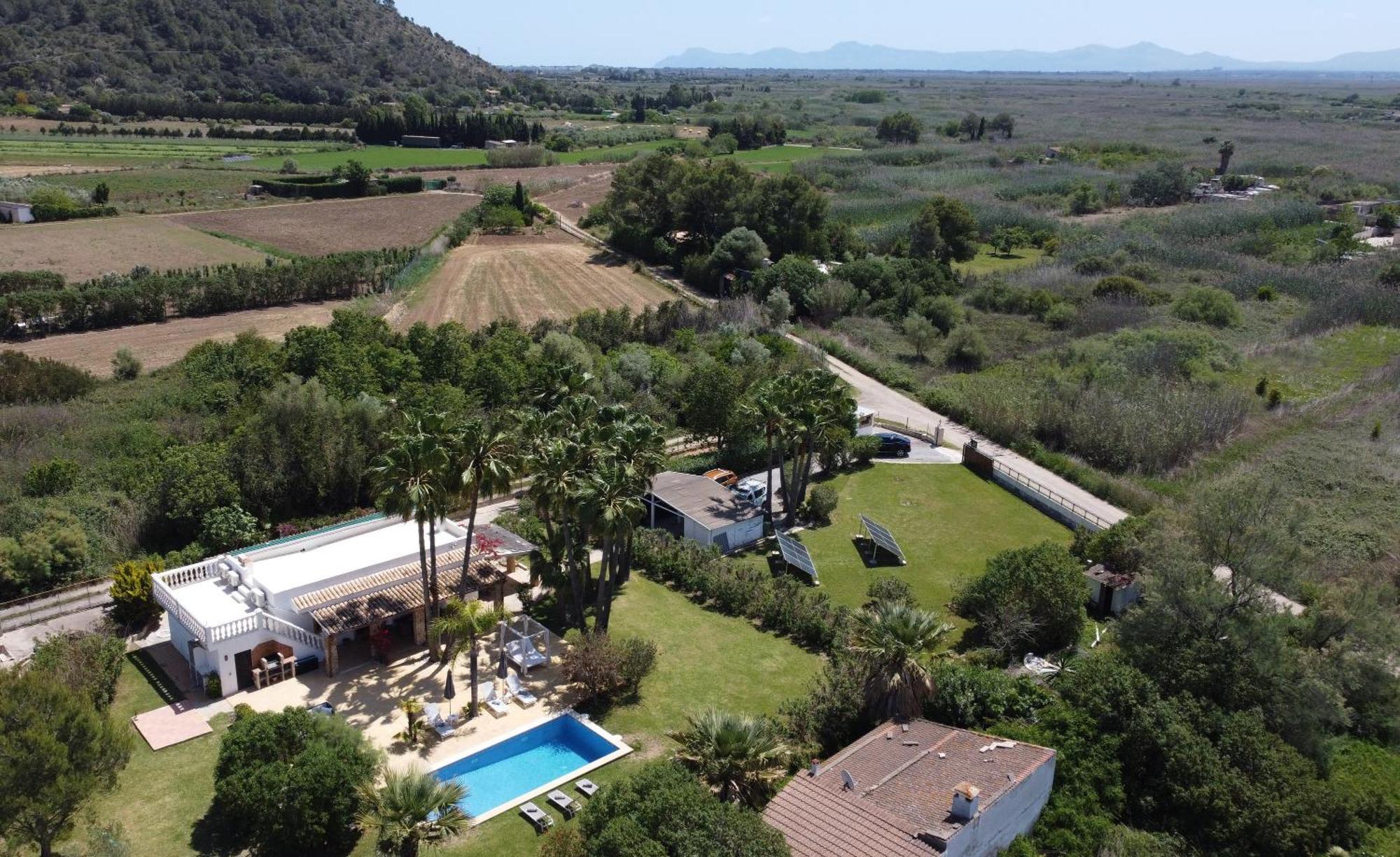 Villa Finca Adelfa