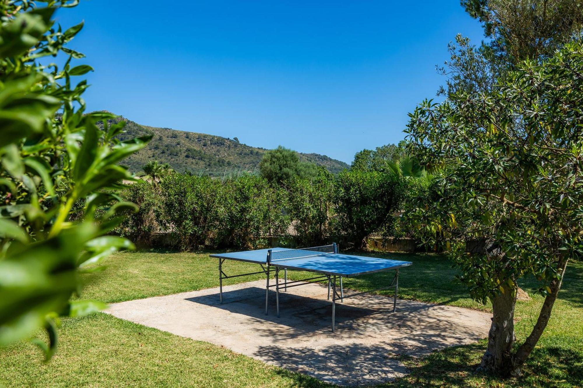 Villa Finca Adelfa Sa Pobla