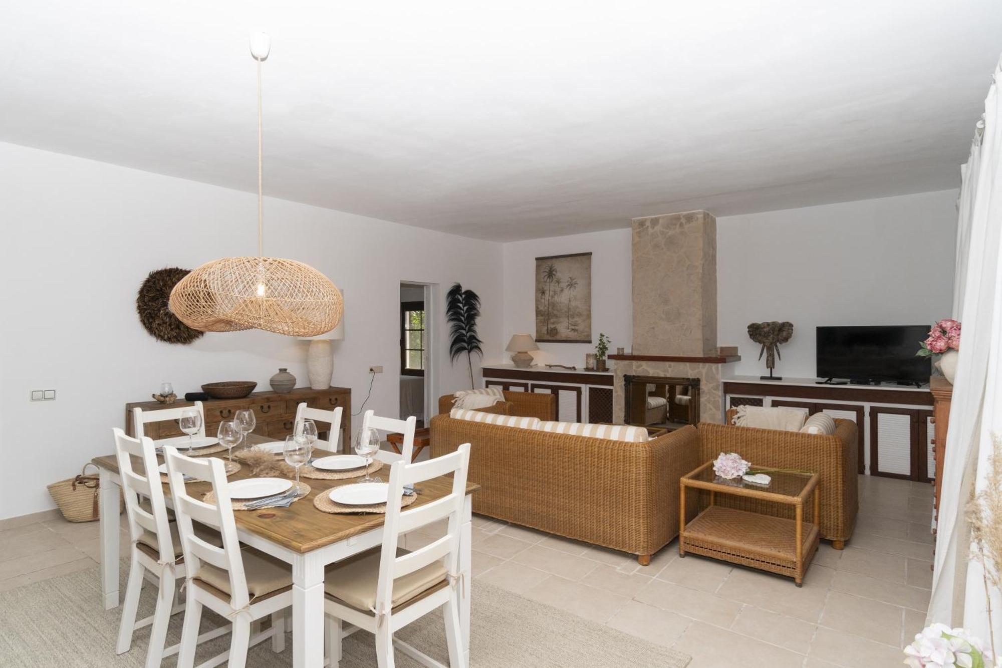 Villa Finca Adelfa Sa Pobla