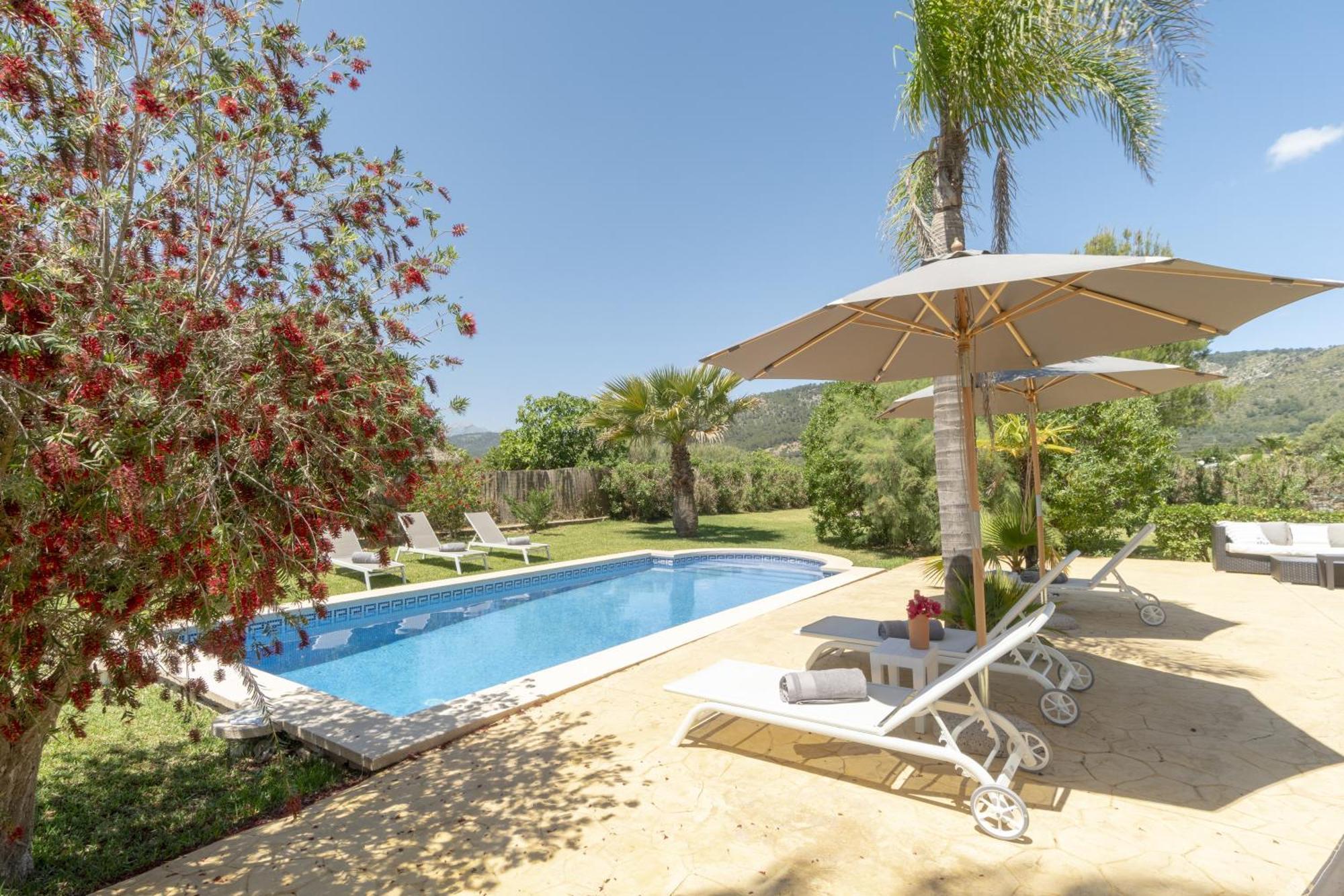 Finca Adelfa Villa Sa Pobla
