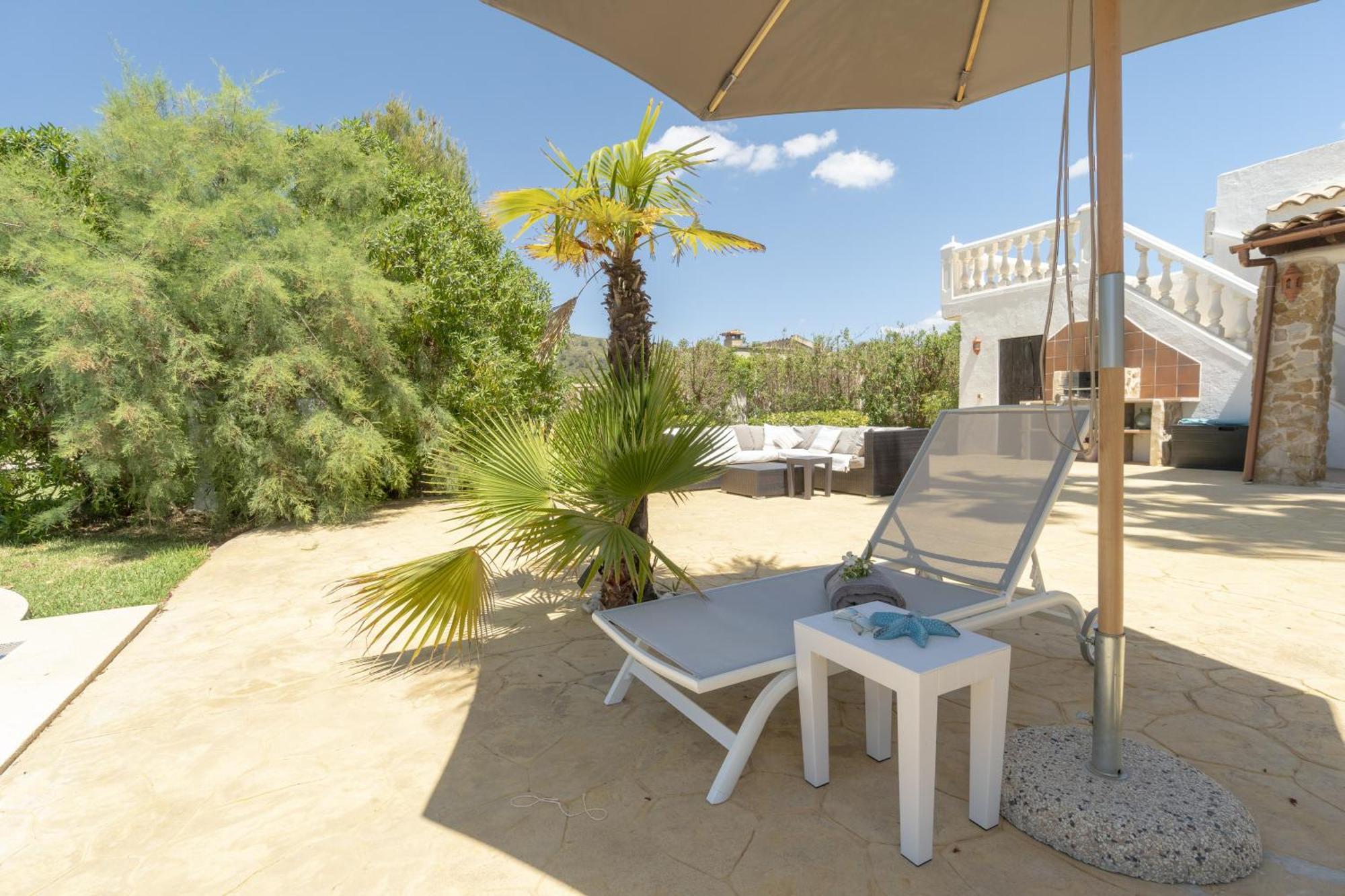 Villa Finca Adelfa Sa Pobla