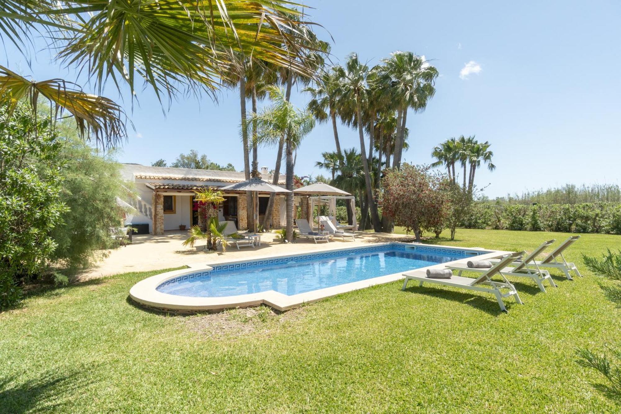 Villa Finca Adelfa *